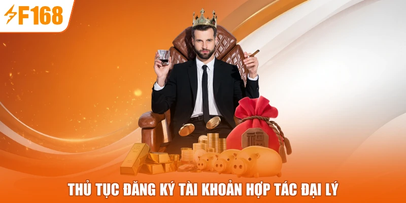 Thủ tục đăng ký tài khoản hợp tác đại lý